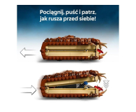 LEGO Harry Potter 76449 Potworna księga potworów z zębami - 1331666 - zdjęcie 5
